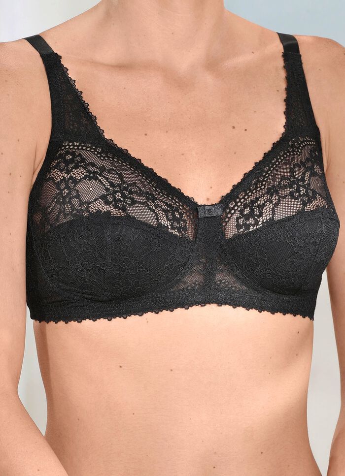 Susa BH mit h&uuml;bscher Elastikspitze 