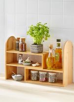  Flexible K&uuml;chenregal 