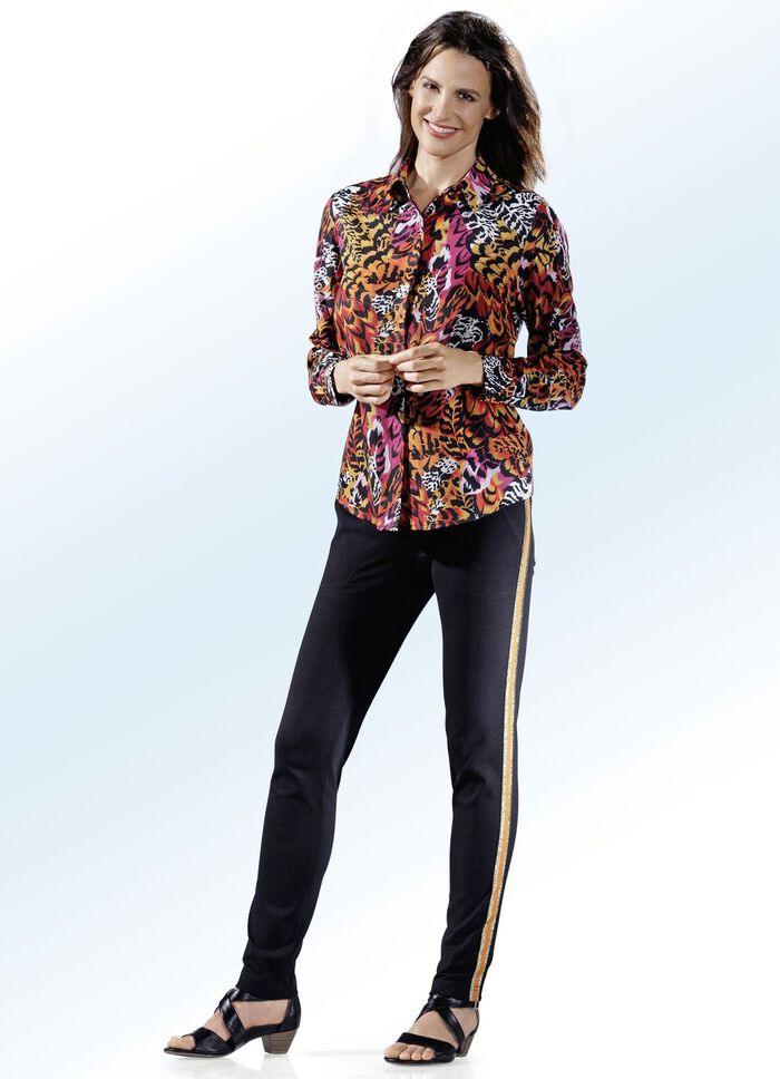 Hose im stadttauglichen Joggpants-Style 