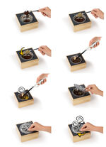 VapoWesp Räucherbox zum Fernhalten von Wespen 