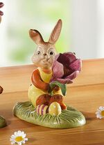 S&uuml;sses H&auml;schen mit Krokuse 