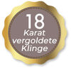 BADERde_CH1Logo_18KaratvergoldeteKlinge BADERde_CH1Logo_18KaratvergoldeteKlinge