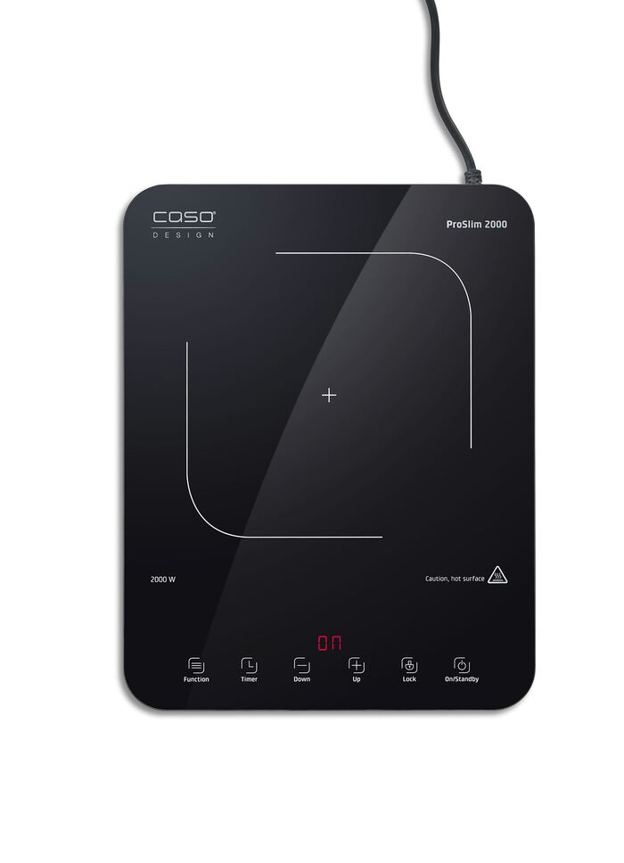 Induktions-Kochplatte von CASO 