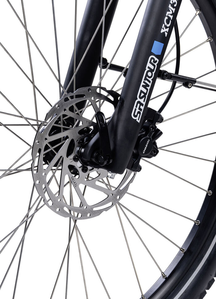 E-Bike Deluxe SUV Easy BURGUND-GLANZ