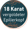 BADERde_CH1Logo_18KaratvergoldeterEpilierkopf
