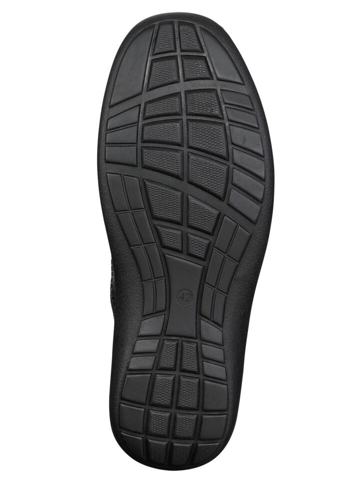 GINO GALANTE, klassische Herren-Slipper, mit herausnehmbarem Fussbett 