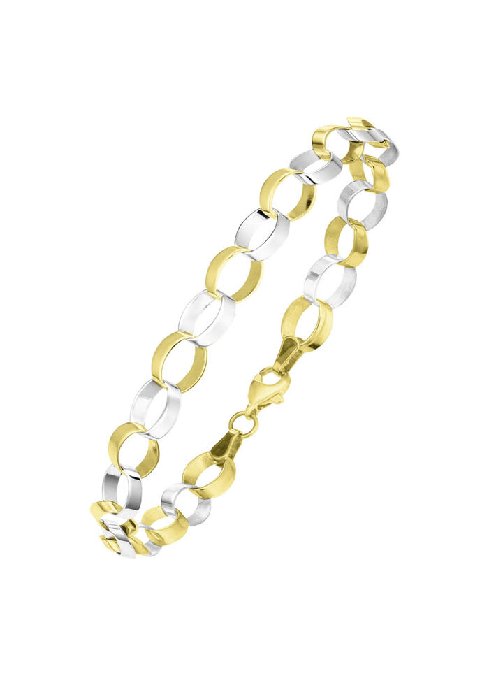Elegante und hochwertige Garnitur im Bicolor-Design 