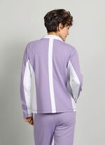 Shirtjacke mit praktischen Taschen  