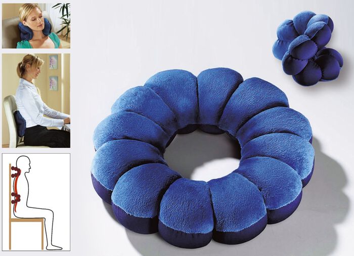 Entspannungs- und Stützkissen 