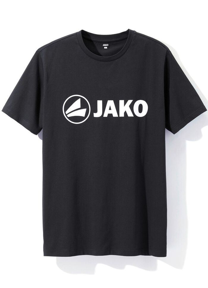 Shirt von &laquo;Jako&raquo; im Doppelpack 2X SCHWARZ