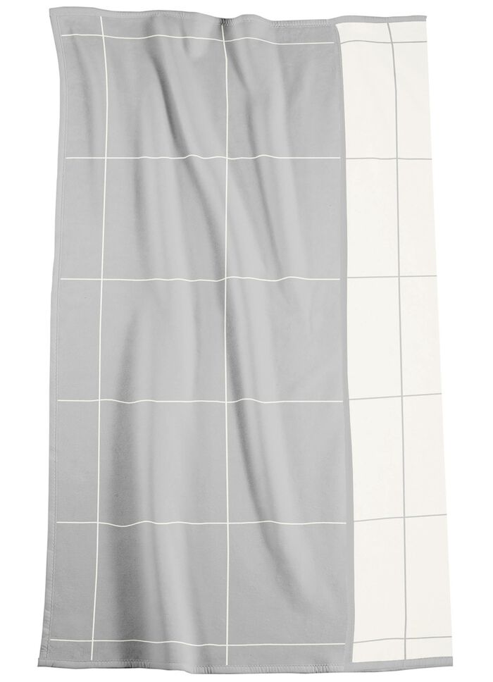 Schlafdecke &laquo;Karo&raquo; 