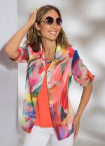 2-teiliges Set mit farbbrillantem Druck 