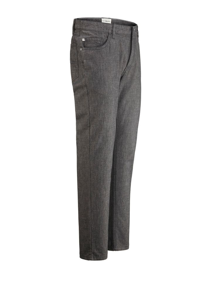 &laquo;Redpoint&raquo;-Hose in Wolloptik in 3 Farben 