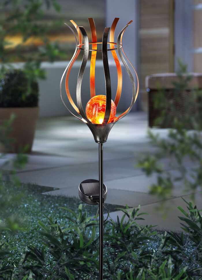 Solarleuchte Romance