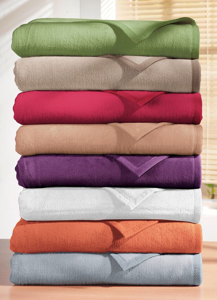 Schlafdecke auch extralang 