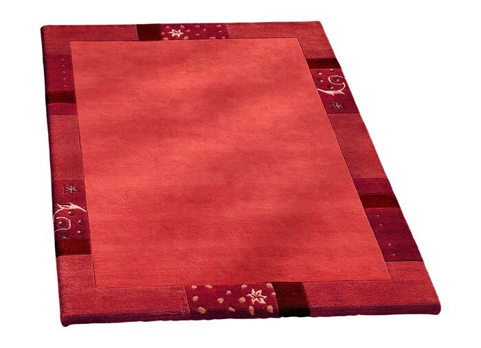 Handgetuftete Br&uuml;cken, Teppiche und Bettumrandung 