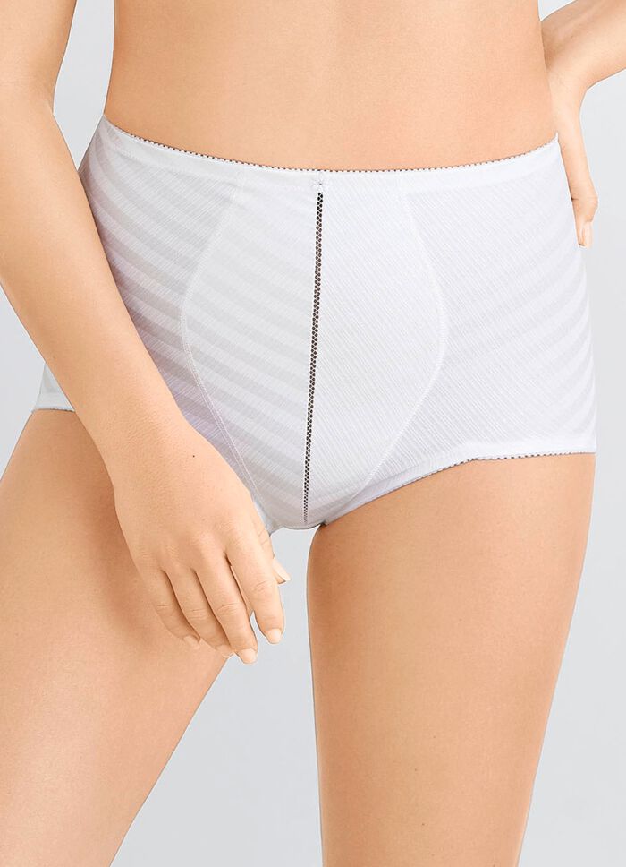 Felina Miederhose mit Vorderteilverst&auml;rkung 