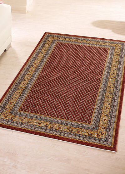 Klassisch schöne Brücken und Teppiche mit hoher Flordichte 