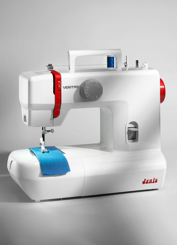 &laquo;VERITAS Janis&raquo; Freiarm-N&auml;hmaschine 