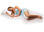 Dreamolino Leg Pillow - Komfort für Seitenschläfer auf höchstem Niveau 