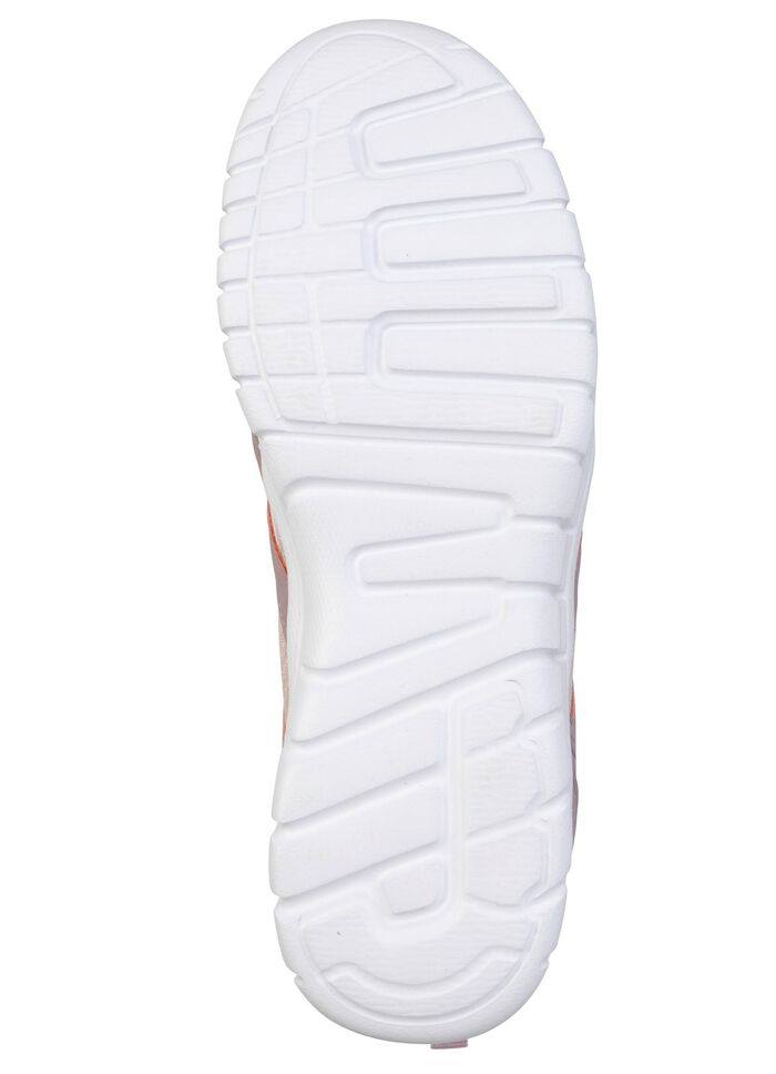 Sportliche Damen-Sneaker, mit herausnehmbarem Fussbett 