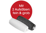 Ergonomischer Hornhautentferner 