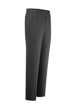 &laquo;Klaus Modelle&raquo;-Superstretch-Schlupfhose in 4 Farben ANTHRAZIT MELIERT