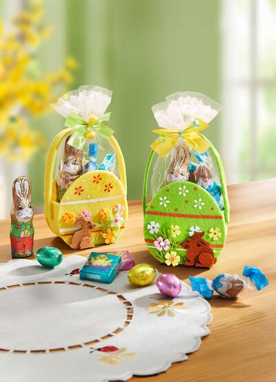 Pr&auml;senttasche &laquo;Ei&raquo;, 2er-Set 