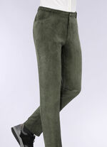 «Klaus Modelle»-Hose in 4 Farben DUNKELGRÜN