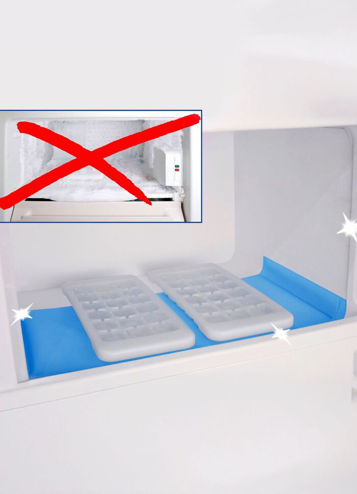 Ultraflache Anti-Gefriermatte 