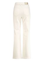 Jeans mit weitem Beinverlauf 