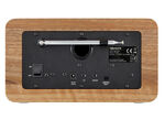 Digital-Radio mit grossem Farbdisplay 