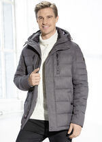 Steppjacke von «Redpoint»
