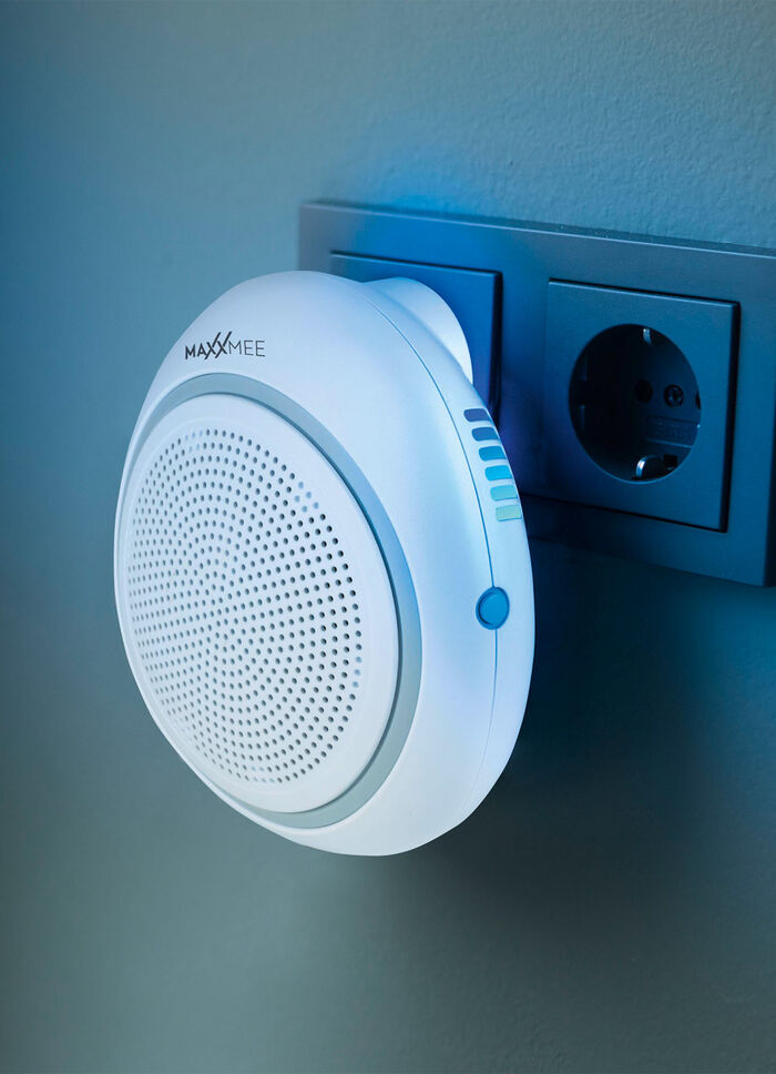 Luftreiniger mit UV-Licht