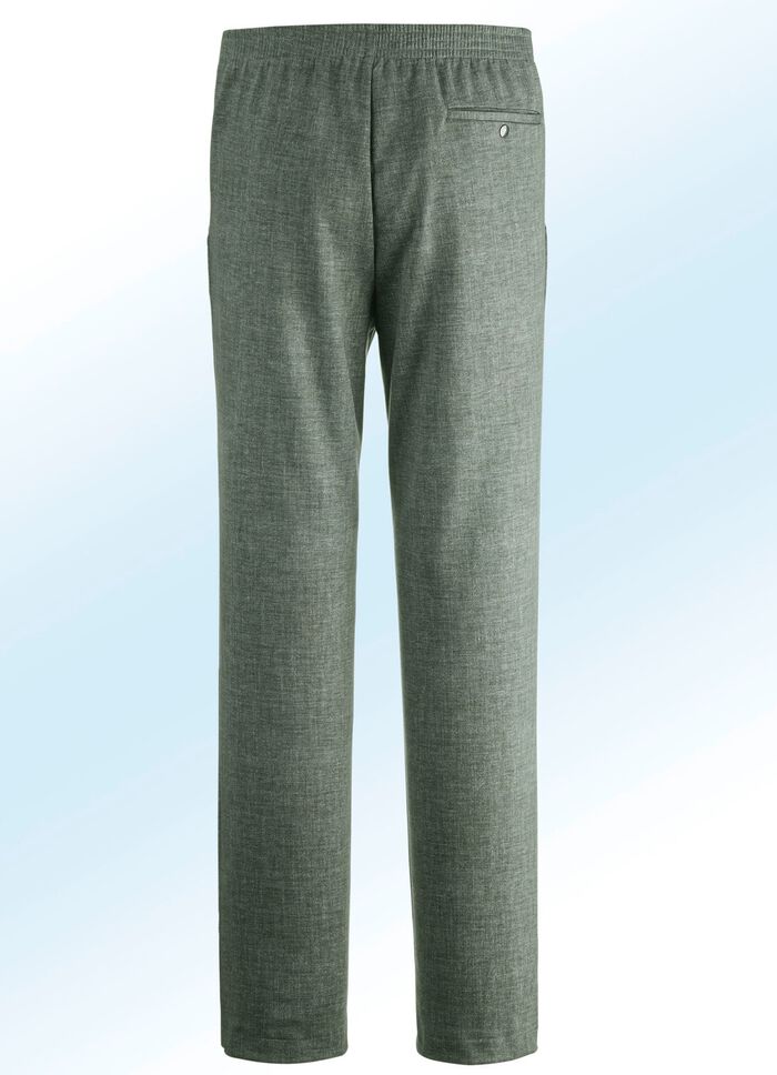 &laquo;Klaus Modelle&raquo;-Hose in 3 Farben 