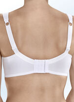 Zweierpack Naturana BH mit Baumwolle 