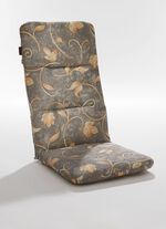 Kissen und Auflagen in musterg&uuml;ltiger Qualit&auml;t 