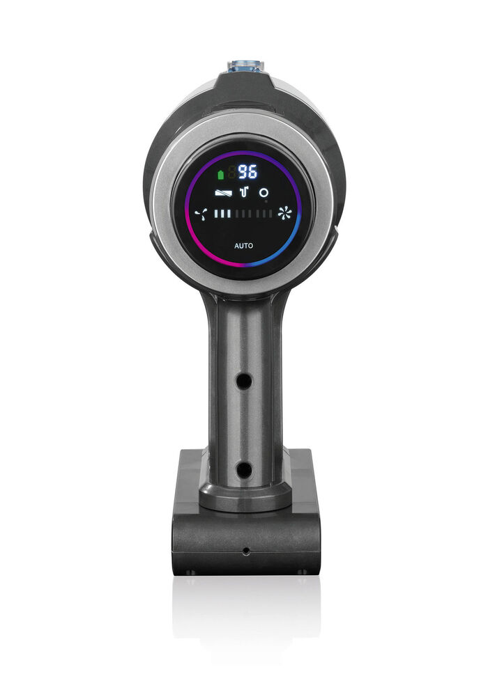 Akku-Handstaubsauger mit Zyklontechnologie