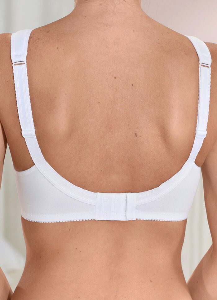 Naturana BH mit breiten Tr&auml;gern 