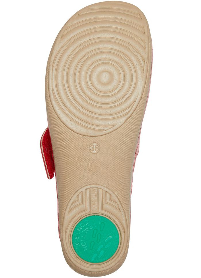 ELENA EDEN Clog mit Klettverschluss 