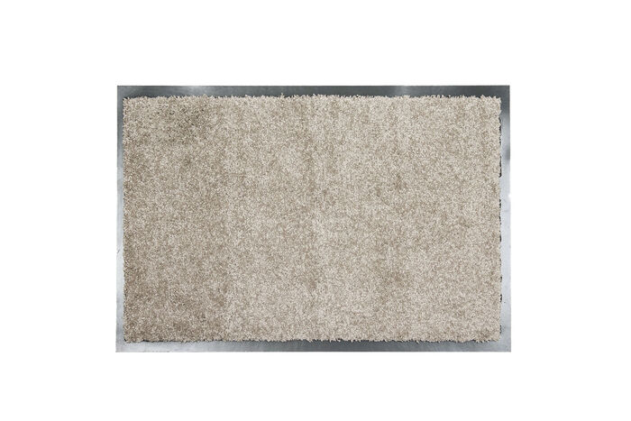 Schmutzfangmatte für innen und aussen BEIGE