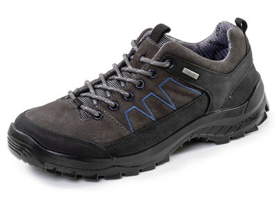 Atmungsaktive Herren-Schn&uuml;rschuhe, Weiite K, mit herausnehmbarem Fussbett 