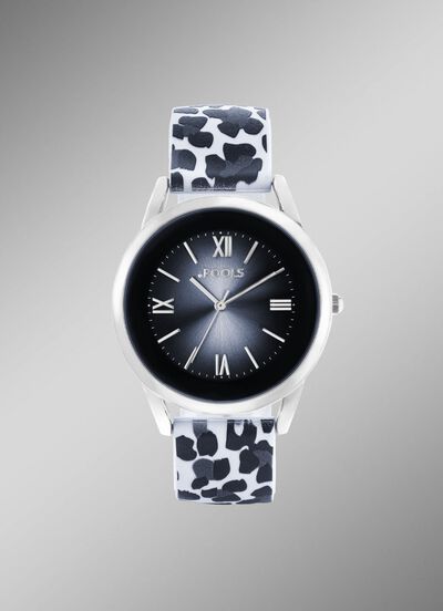 Pools Quartz-Damenuhr 