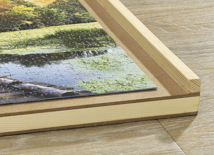 Puzzletisch für bis zu 1500 Teile 