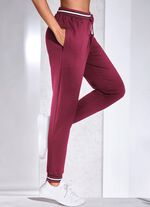 Freizeithose von &laquo;Plantier&raquo; BORDEAUX
