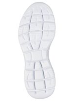 SKECHERS, sportliche Herren-Sneaker, mit geformter Slip-Ins Fersenplatte BLAU