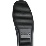 Waldl&auml;ufer, bequeme Damen-Slipper, Weite H, mit herausnehmbarem Fussbett 