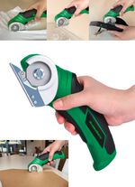 &bdquo;Hammersmith SharpSpin&ldquo; Akku-Universalschneider 