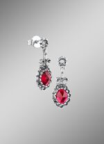 Ohrstecker im Antik-Design 