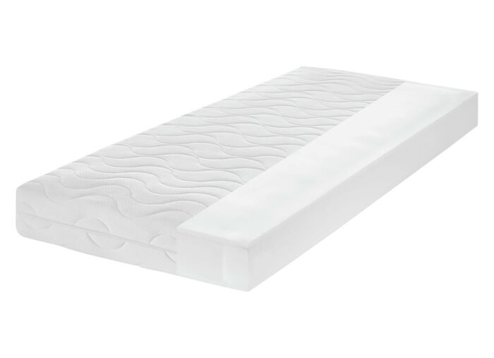 7-Zonen-Tonnentaschenfederkern-Matratze von Hemafa 